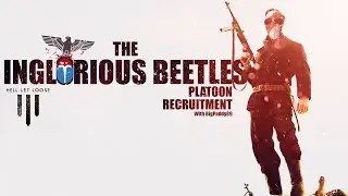 (44) HELL LET LOOSE - Building our Platoon
