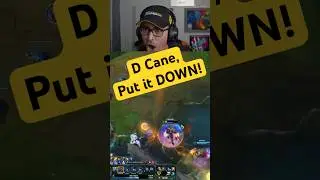 Маленький чейзерино от d cane🤣 #trick2g #leagueoflegends #nasus
