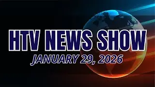 HTV News JANUARY 29, 2026