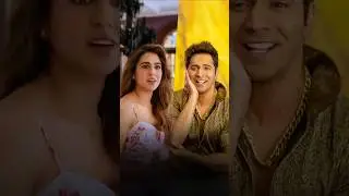 Varun Dhawan and SELFIE STRUGGLES🤭📸 | Sara Ali Khan, Alia Bhatt | #primevideoindia #ytshorts #movie