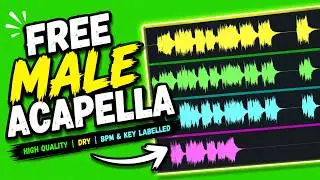 FREE Acapella, VOCAL Sample Pack | By Ghosthack