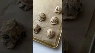 Cottage Cheese Cookies | Eating Bird Food #easyrecipe #cottagecheese #recipe