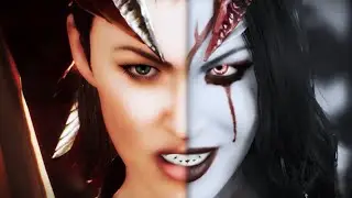 Nitara Voice Mod: 𝐀𝐥𝐥 𝐓𝐚𝐮𝐧𝐭 𝐂𝐨𝐦𝐩𝐚𝐫𝐢𝐬𝐨𝐧𝐬 [Megan Fox/SunBunz] | Mortal Kombat 1