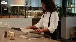 DUNI | Introducing Velviq&reg; &ndash; a unique table cover material that simply does more