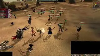Return of Warrior - ROW Playon - GertrudeS - Warrior 94