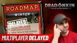 Новости Dragonkin The Banished... Столько всего интересного происходит в этой новой экшен-RPG!