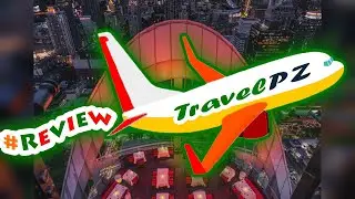 「TravelPZ」 Отзыв Red Sky Rooftop & Bar 56th Floor at Centara Grand