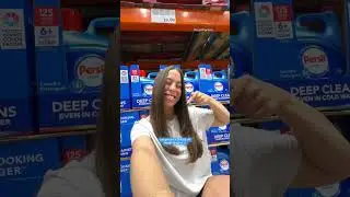 #ad #persilpartner HUGE COSTCO NEWS!! Laundry is BACK in an exclusive size and $5 off from