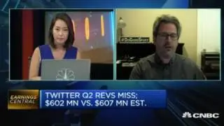 Live Video May Be Twitter's Saving Grace - CNBC Asia Squawk Box