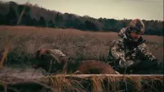 Coming this fall: STORMR Waterfowl Gear In Realtree Max-4 Camouflage