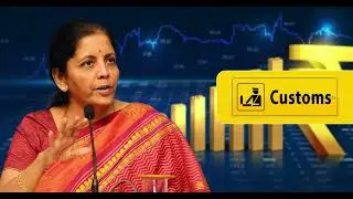 CUSTOMS DUTY RATE CHANGES IN 2023 Budget |#CFO |#CA |#GST|@Rajcfo