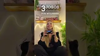 Em homenagem ao meu Dia Internacional das Mulheres 💛✨ #gamer #games #mulheres #viral #dicas #jogos