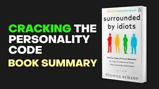 Unlocking Human Behavior: Surrounded by Idiots Book Summary