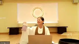 The Dharma of Keeping a Diary - Rev. Hyunoh Kim