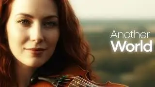 Serene Violin Performance Outdoors #music