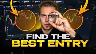 🎯 Spot Perfect Entries Like a Pro | entry points | entry point