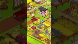 GREG'S SUMMER GIFT - DAY 1! 💚 Hay Day 15/08/25 #hayday #haydaygift #haydaysage #haydaygreg