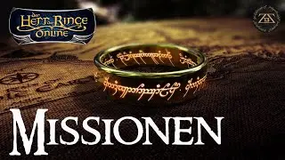 Herr der Ringe online Guide 2023 - Bündnisse , Missionen und die Belohnungsleiste