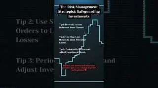 The Risk Management Strategist: Safeguarding Investments 🔒💼 | #RiskManagement #FinancialSecurity