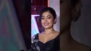 Rashmika Mandanna 💖 Aryan Khan | Viral Bollywood Moment | 4K Emotional Edit#rizkigameon