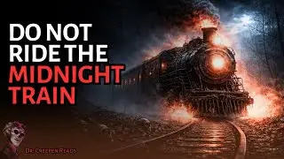 Do Not Ride the Midnight Train | TERRIFYING PURGATORY CREEPYPASTA