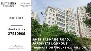 Realty Capitals: Old Building Redevelopment Project