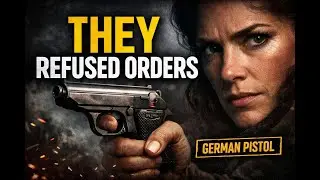 Why British Intelligence Officers Refused Orders to Surrender This German Pistol