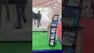 the best expo in raipur || the first look #event #expo2023