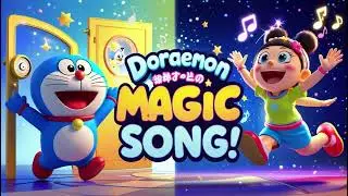 Doraemon&rsquo;s Magic Song &ndash; Sing & Dance! | Fun Kids&rsquo; Music