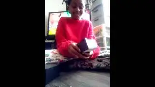 The world's tinyest phone