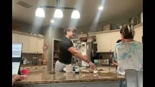 Blind, Deaf, and Mute challenge - making cookies and playing go fish
