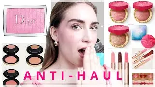 ANTI-HAUL: Summer Makeup 2023// Celebrity Makeup, Bizarre Brand Collaborations & Overconsumption