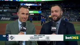 Blake Murphy on Sportsnet Blue Jays Central