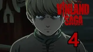 Vinland Saga Episode 4 Reaction 