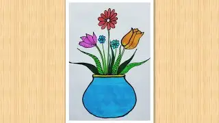 Drawing pencil easy || Circle drawing || Drawing scenery Drawing pencil easy || Circle sketch 