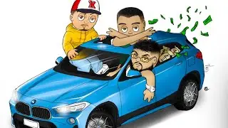 Warlxck, Offneres - CARRO FORTE (Prod. Shairone)