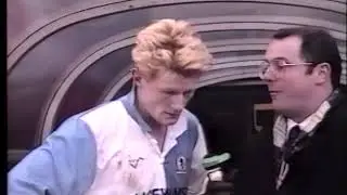 15-02-1992 Colin Hendry Interview