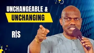 Unchangeable & Unchanging | Randy Skeete
