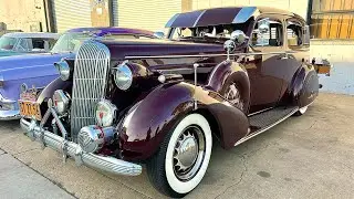 Carshow JV&rsquo;s Garage Shinding 2025 @elchanojose 