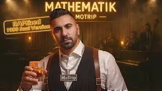 MOTRIP ✖ MATHEMATIK(🎙️1950's Soul Version)