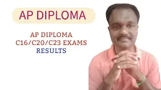 AP DIPLOMA C15/C16/C19 MERCY SUPPLY EXAMS UPDATE #apdiploma