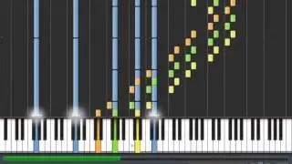 FF IX Synthesia - Crystal world