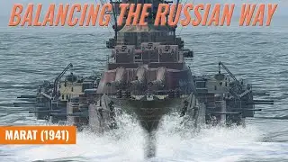 Marat - Russian Bias Much? [War Thunder]