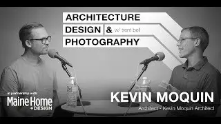 Maine Licensed Architect - Kevin Moquin // ADP // 012