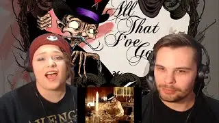 COUPLE REACTS // The Used - All That I've Got (REACTION!!)