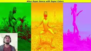 Patila The stranger Call Vs Patila 2 Vs Patila 3 Colors Effects MashUp Slow to Speed Challenge #59