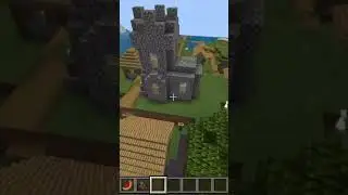 Cool swamp village seed for bedrock 1.21