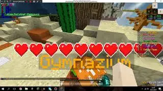 minecraft (pozvanka na key4you.cz)