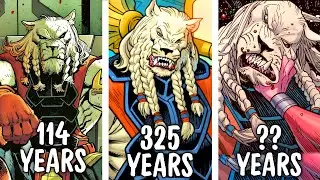 Полная история BATTLE BEAST | Thragg против Battle Beast | Непобедимый, 3-й сезон
