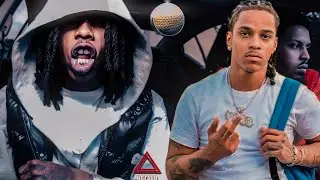 C Blu Reacts To Sha Gz - Crazy Story (Official Video) #LLKV